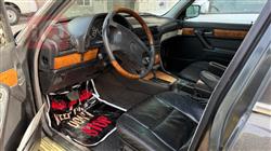 بي ام دبليو الفئة 7